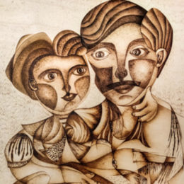 PYROGRAPHY